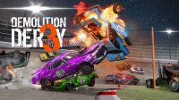 Demolition Derby 3 Online Game