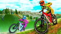 Crazy Hills Racing Game