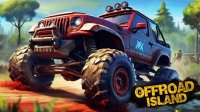 Offroad Island Driving Game