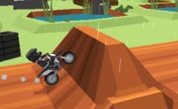 Blocky Trials Online Game