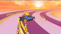 Sky Car Drift Online Game