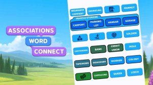 Grouping Terms Puzzle