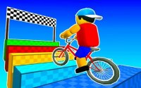 Obby on a Bike Online Game