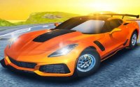 Madness Driver Vertigo City Racing Game