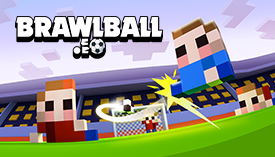 GoalRush.io Multiplayer Football