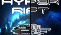 Hyper Rift: Space Mystery Gamebook