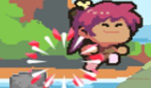 Super Maria Dash Arcade Runner
