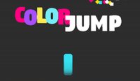 Color Jump Puzzle Game