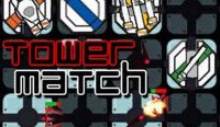 TowerMatch: Tower Defense & Match 3 Puzzle Game