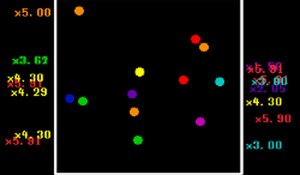 Color Rebound - Calm Idle Color Collection