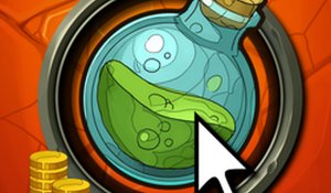 Potion Craft Idle Tycoon