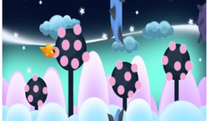 Flappy Eye Online Arcade Game