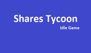 Shares Tycoon Strategy Simulator