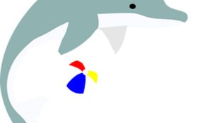 Dolphin Life Ocean Adventure Arcade Game