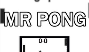 Mr Pong Classic Arcade Online Game - Arcade Game