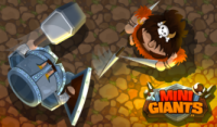 Giant Growth Online Game