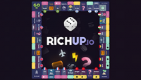 Property Tycoon Board Game