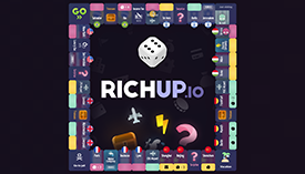 Richup.io - Monopoly Alternative Online Board Game
